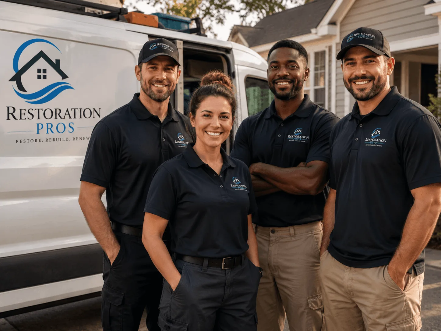 Professional Flood Damage Restoration Services in Cove, AR